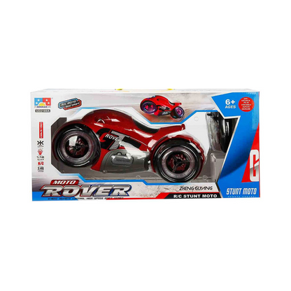 Moto Rover Radio Control 360 Surtido