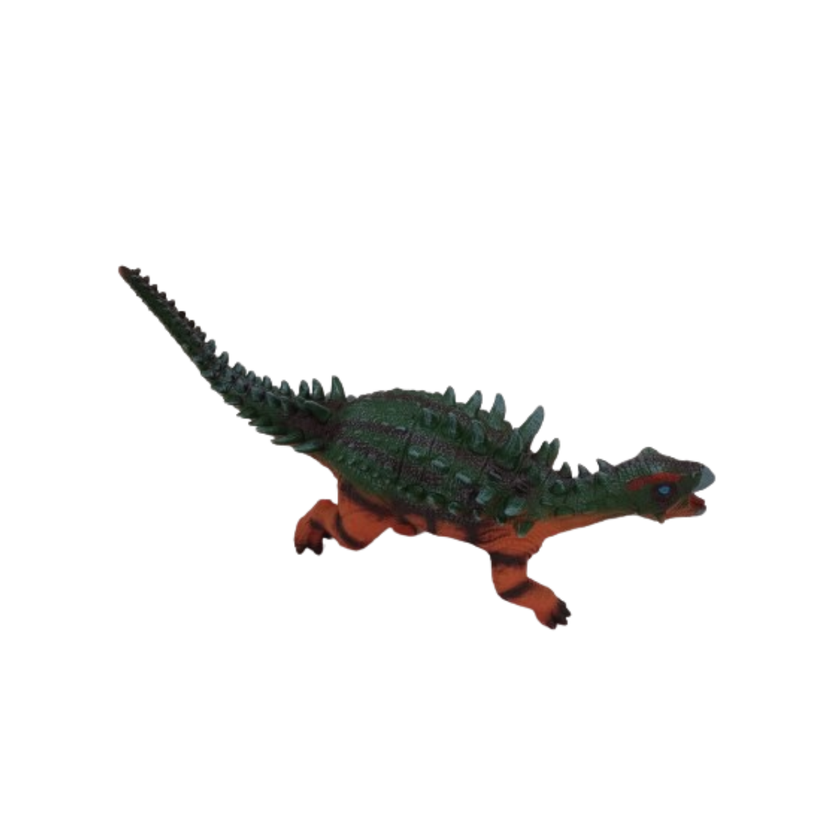 Muñeco Dinosaurio Polacanthus Grande Con Sonido