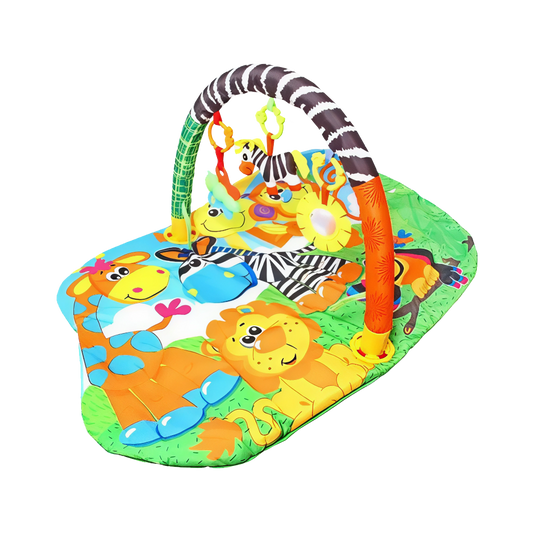 Gimnasio De Bebe Animalitos
