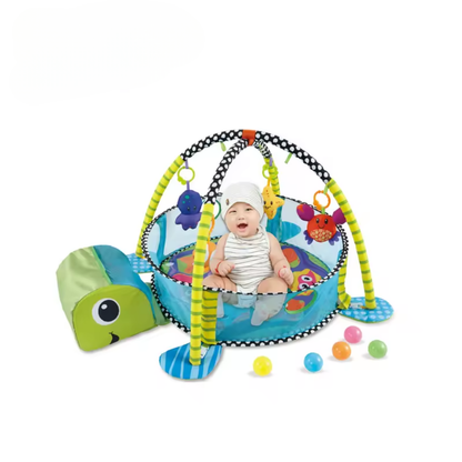 Gimnasio de Bebé Tortuga