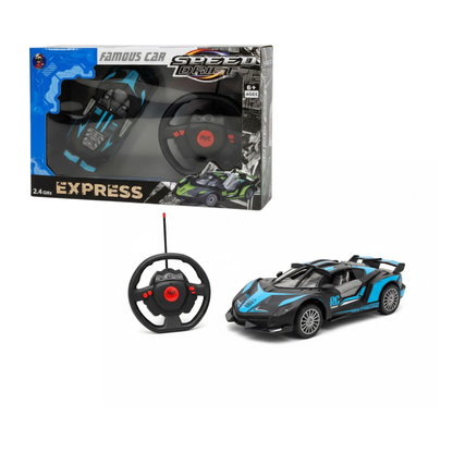 Auto a Radio Control Deportivo