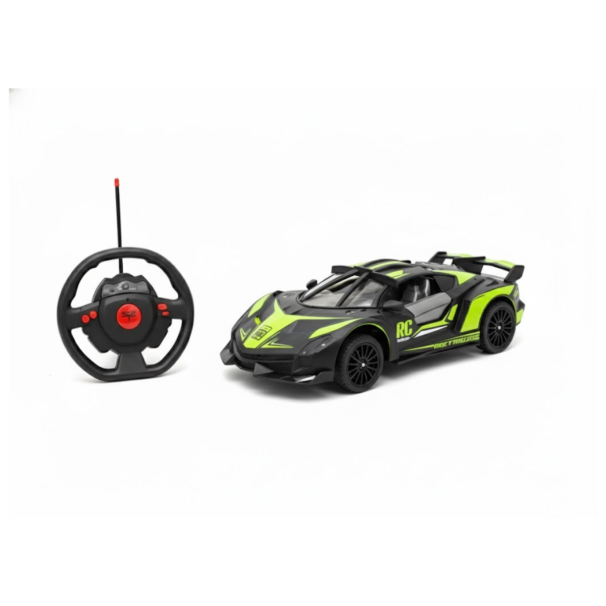 Auto a Radio Control Deportivo