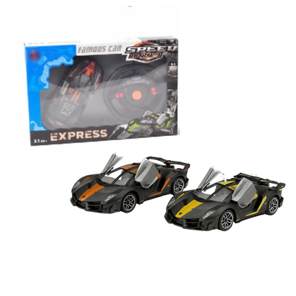 Auto a Radio Control