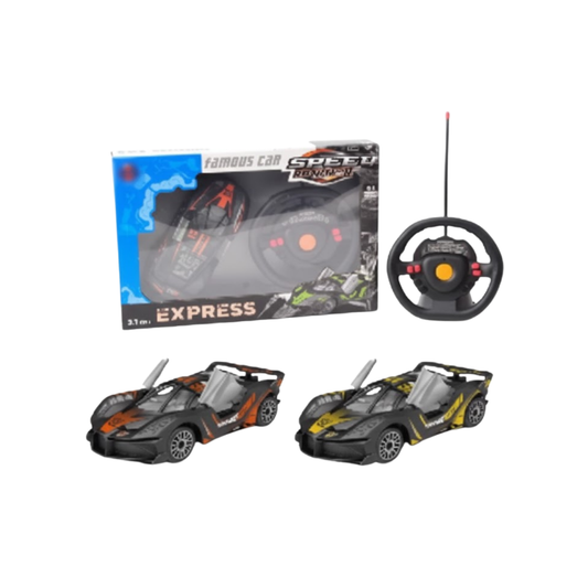 Auto a Radio Control