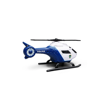 Helicóptero con Luces y Sonidos