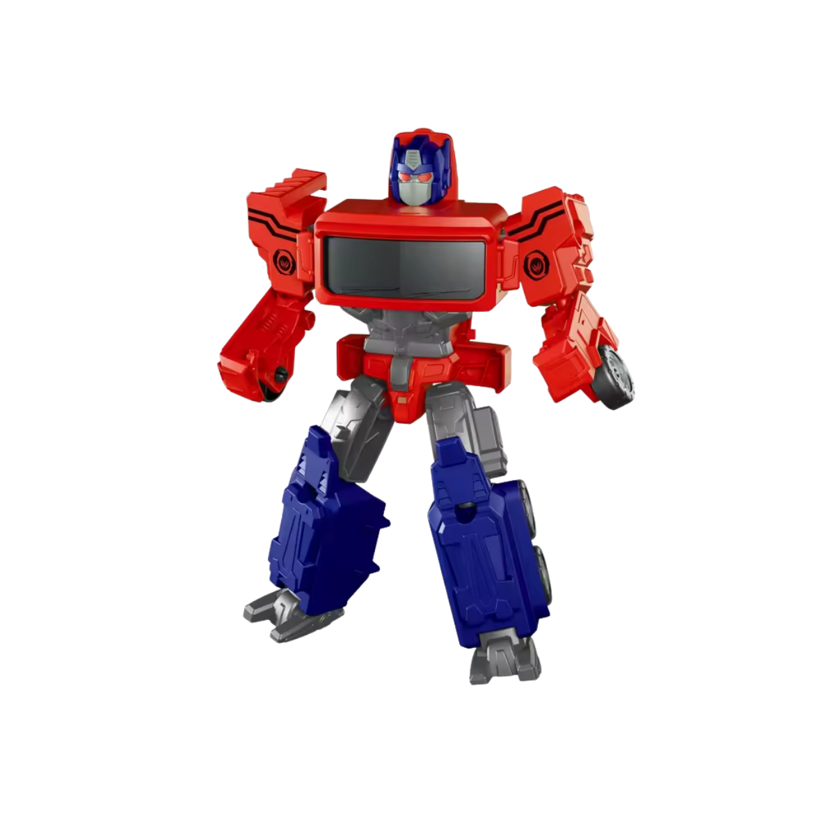 Robot Transformer Heroes Return Camion