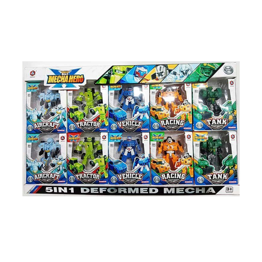 Muñeco Transformer Surtido