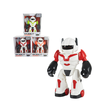 Robot Electronico en colores surtidos