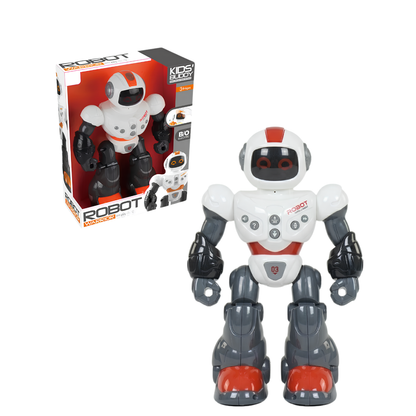 Robot Electronico Naranja