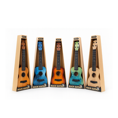 Ukelele Infantil Color Marron