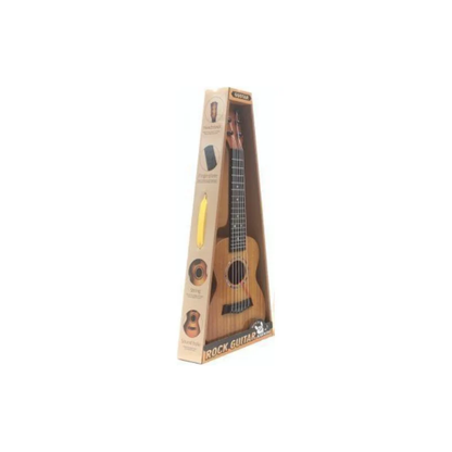 Ukelele Infantil Color Marron