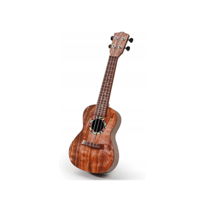 Ukelele Infantil de madera en 3 colores