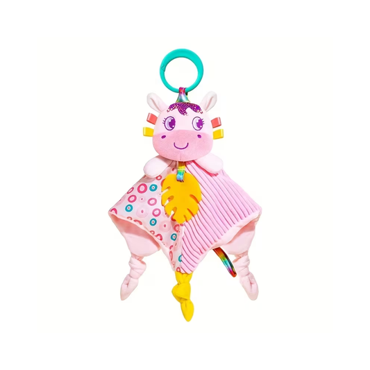Manta de Apego Sensorial Unicornio