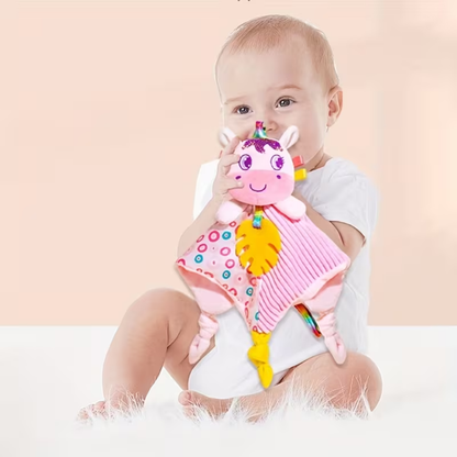 Manta de Apego Sensorial Unicornio