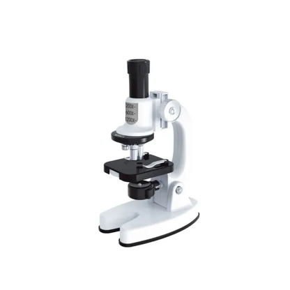 Microscopio Con Accesorios