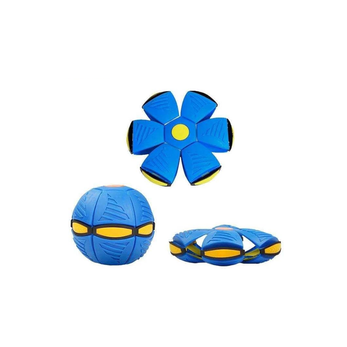 Pelota Mágica Transformable con Luces LED