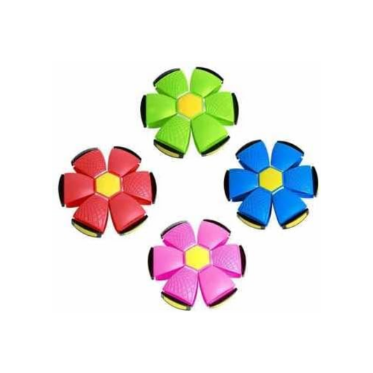 Pelota Mágica Transformable con Luces LED