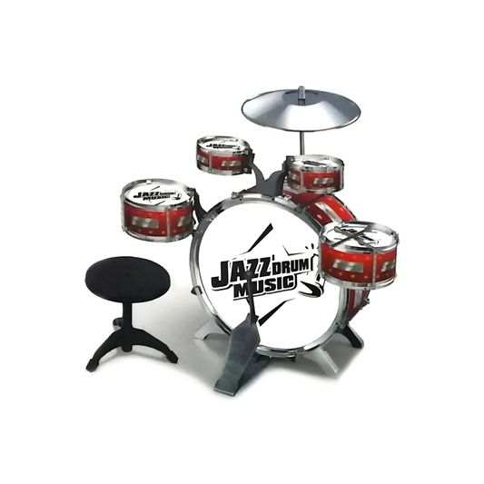 Batería Infantil Jazz Set Completo