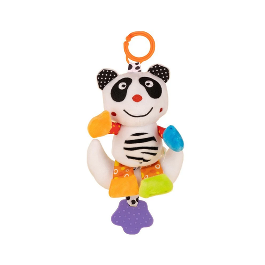 Móvil Musical de Peluche para Cuna