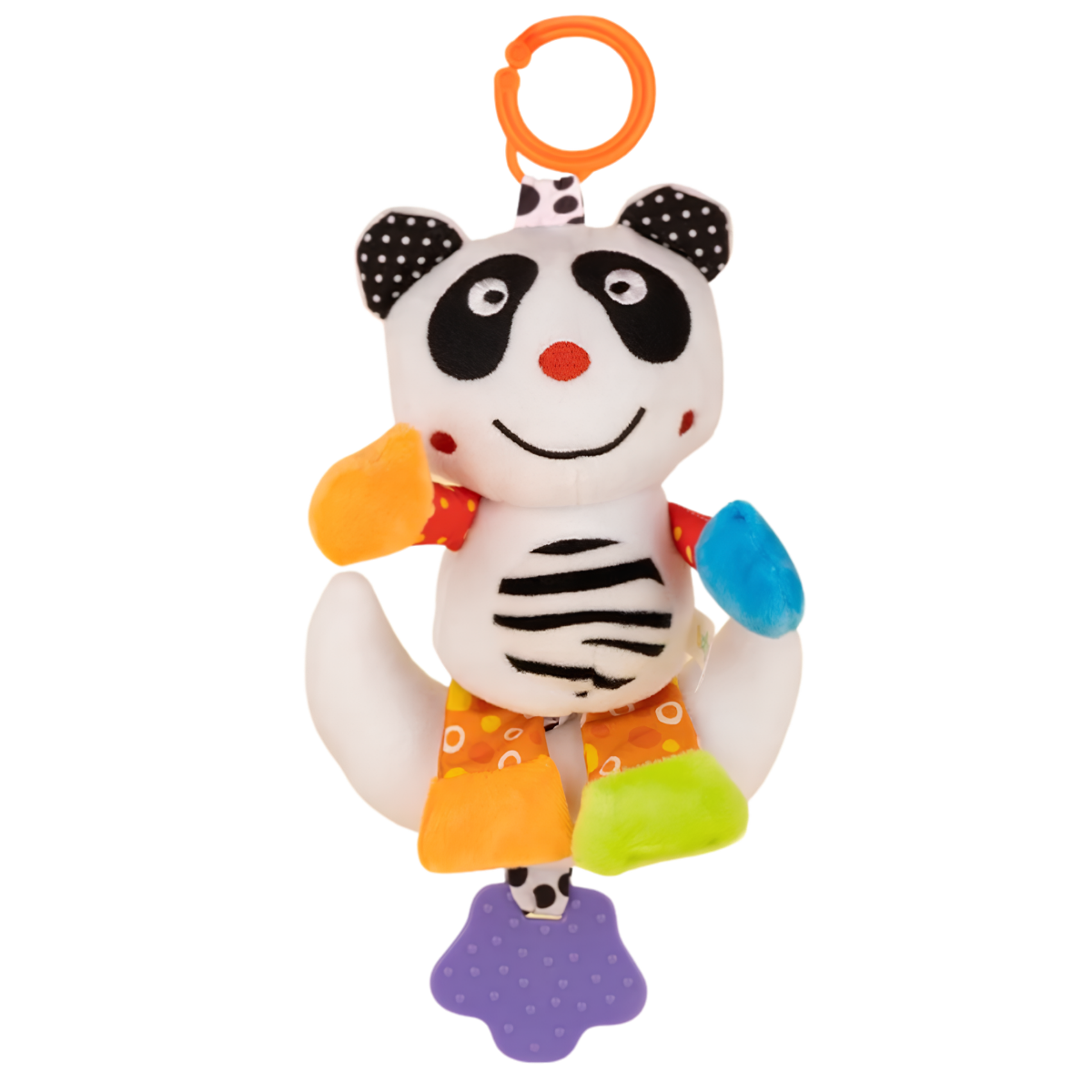 Móvil Musical de Peluche para Cuna