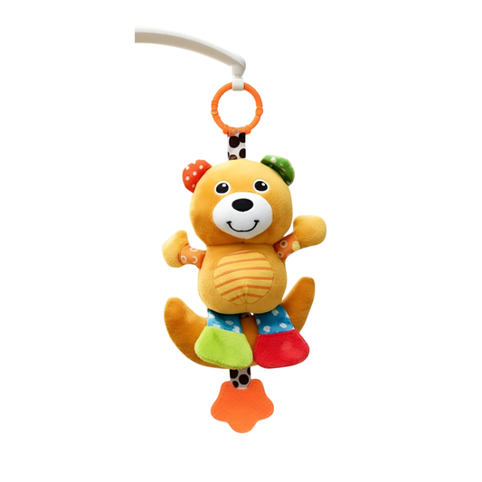Peluche Cunero Musical Osito