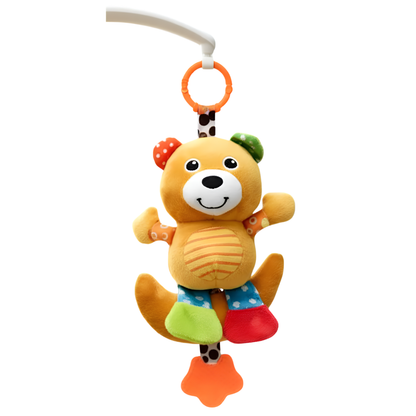 Peluche Cunero Musical Osito