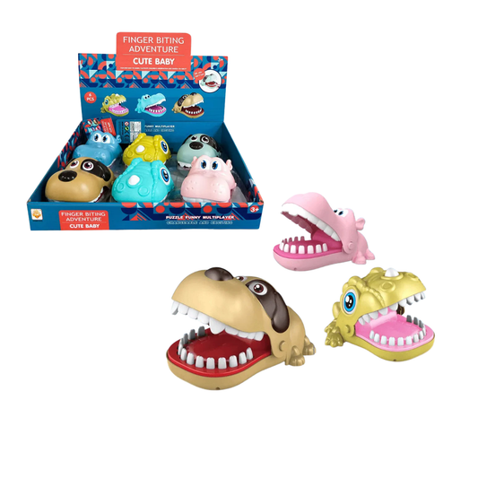 Juguete Interactivo Mordida Sorpresa