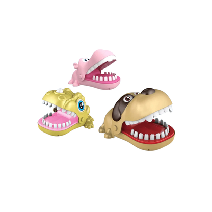 Juguete Interactivo Mordida Sorpresa