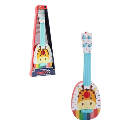 Guitarra Infantil Jirafita