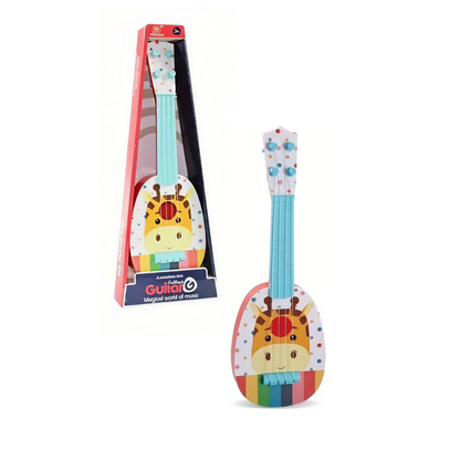 Guitarra Infantil Jirafita