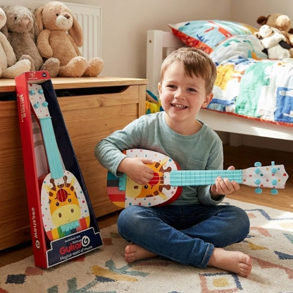Guitarra Infantil Jirafita