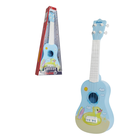 Guitarra Infantil Modelo Patito