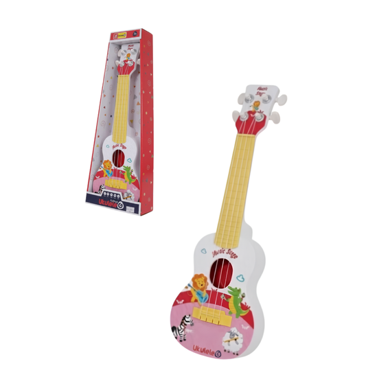 Guitarra Infantil Animalitos