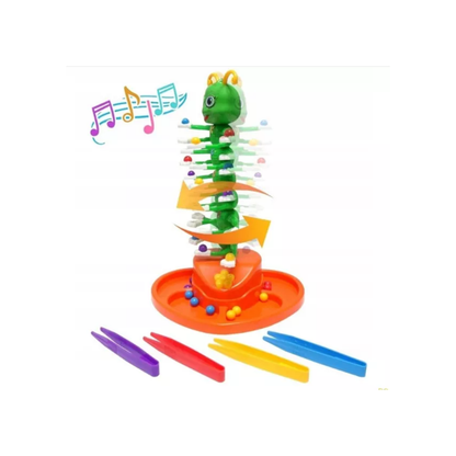 Juego de Mesa Cien Pies Bailarín