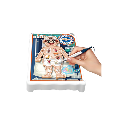 Juego de Mesa Crazy Doctor