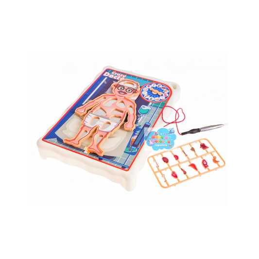 Juego de Mesa Crazy Doctor