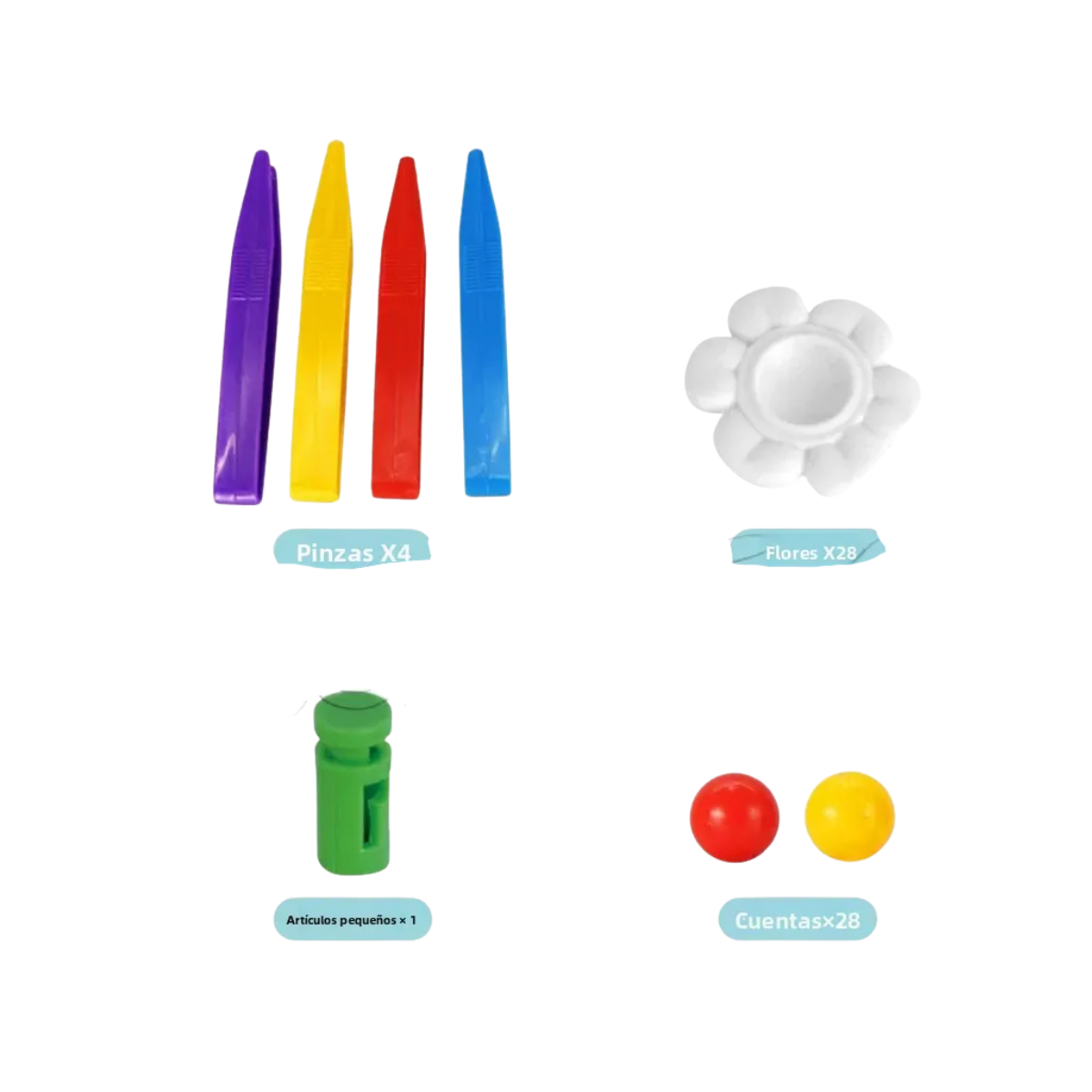 Juego de Mesa Girasol