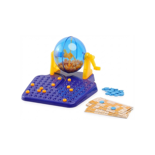 Juego de Mesa Bingo Familiar