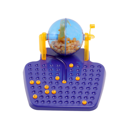 Juego de Mesa Bingo Familiar