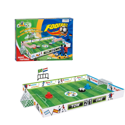 Juego de Mesa Fútbol Tejo