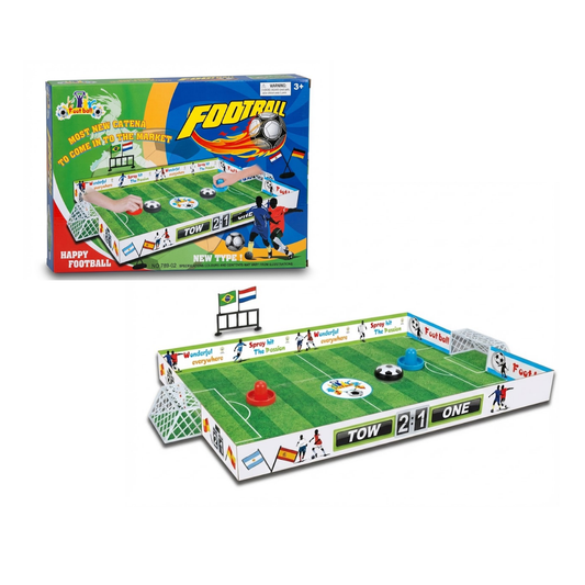 Juego de Mesa Fútbol Tejo