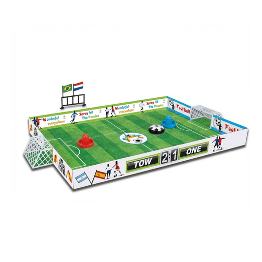 Juego de Mesa Fútbol Tejo