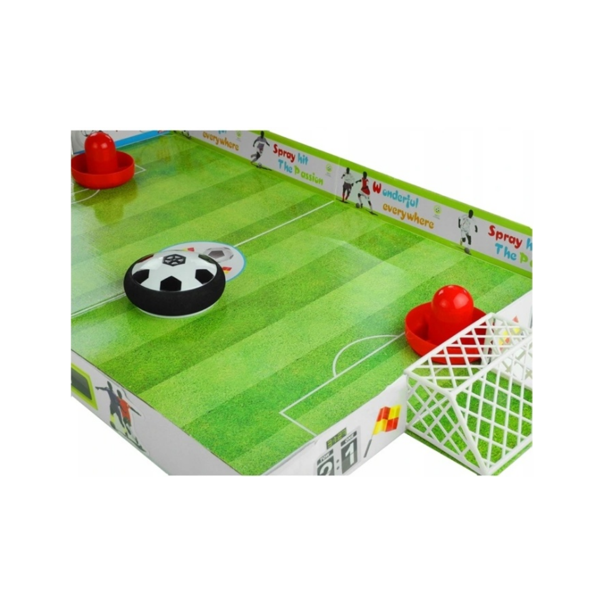 Juego de Mesa Fútbol Tejo