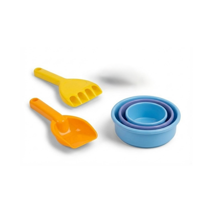 Juego de Playa 3 Piezas Tiburón Plegable