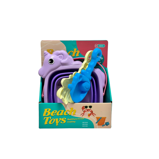 Juego de Playa modelo de Unicornio