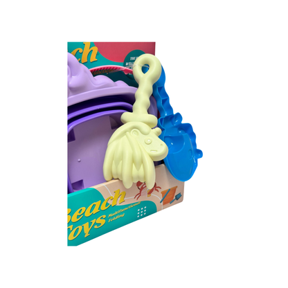 Juego de Playa modelo de Unicornio