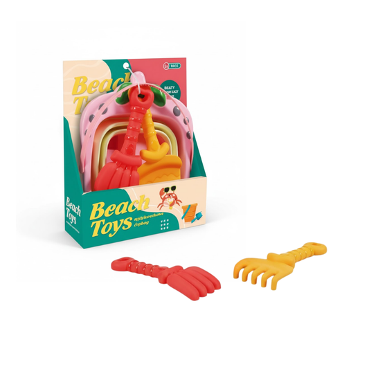 Juego de Playa con Accesorios