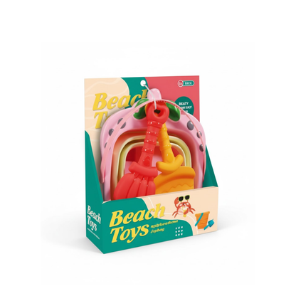 Juego de Playa con Accesorios