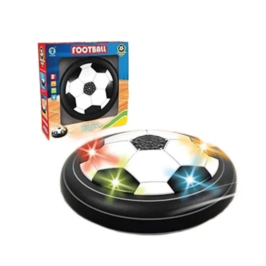 Pelota Deslizante Con Luces Tipo Tejo