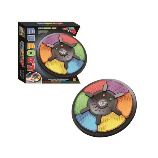 Juego de Memoria de Luz y Sonido Grande